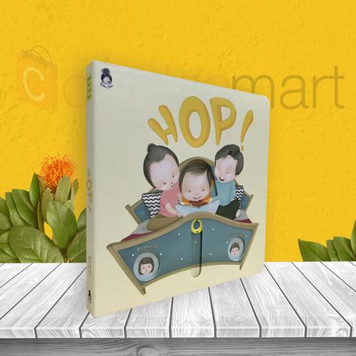 Foto Produk HOP ! BUKU CERITA ANAK INTERAKTIF UNTUK ANAK USIA 1-3 TAHUN dari cerdas media