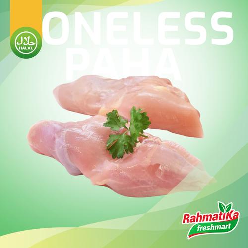 Foto Produk Boneless Paha Ayam Segar / Fillet Paha Ayam Fresh 1 kg (Ayam Segar) dari Rahmatika Freshmart