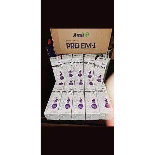 Foto Produk PRO EM 1 MINUMAN PROBIOTIK (Sertifikat BPOM) dari Davkarshop