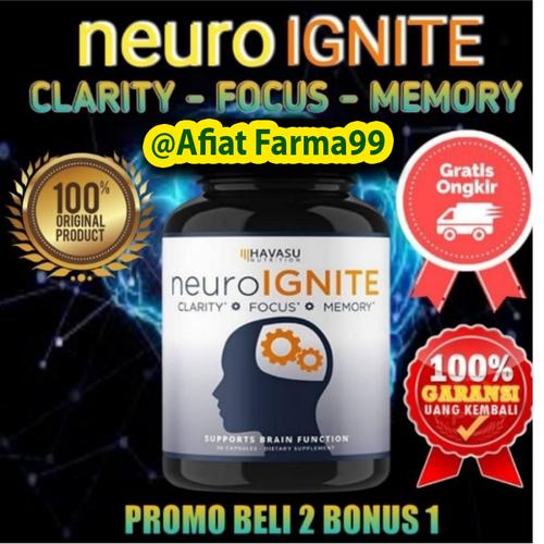Jual Suplemen Otak Dan Daya Ingat Havasu Nutrition NeuroIGNITE Original -  Jakarta Selatan - AFIAT FARMA99 | Tokopedia