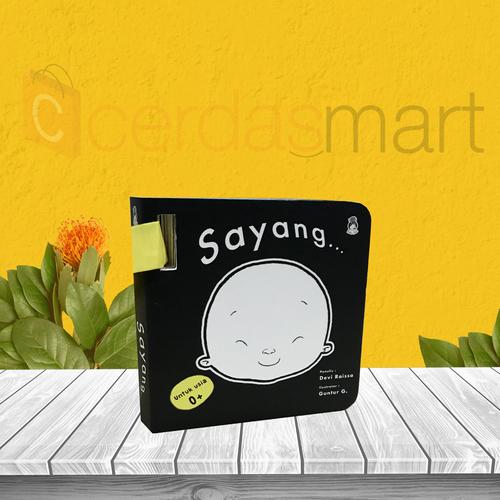 Foto Produk SAYANG BUKU & MAINAN ANAK UMUR 0-6 BULAN dari cerdas media