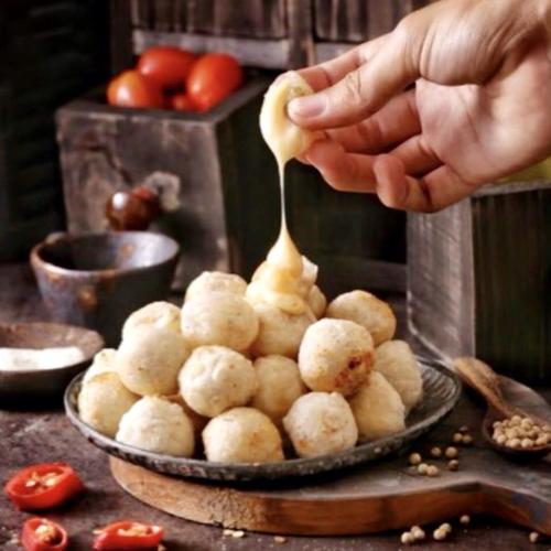 Gambar LOKASAJI CIMOL CHEESY MELT ISI 25PCS dari LOKASAJI CINERE undefined Tokopedia