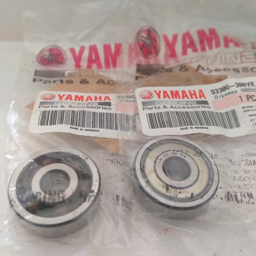 Jual Laher Bearing Roda Depan N Max Frego Aerox Lexi Mio S Jakarta Selatan Juni Motor Tokopedia