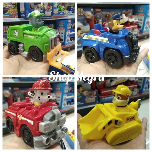 Series 7 Rescue Racers Numbers Jual Paw Patrol Rescue Racers Sea Patrols - Original - Rubble - Jakarta ...