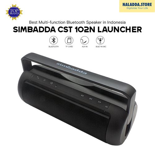 Promo SIMBADDA CST 102N LAUNCHER 