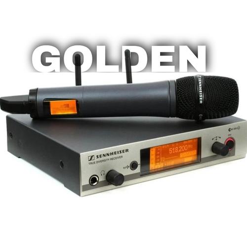 Jual Mic Wireless Sennheiser EW 335 G3 - Single Microphone - Jakarta Barat  - Golden Music | Tokopedia