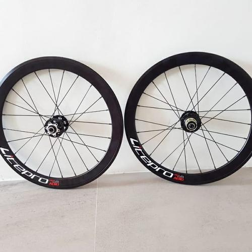 Jual Wheelset Litepro S42 Aero Disc 