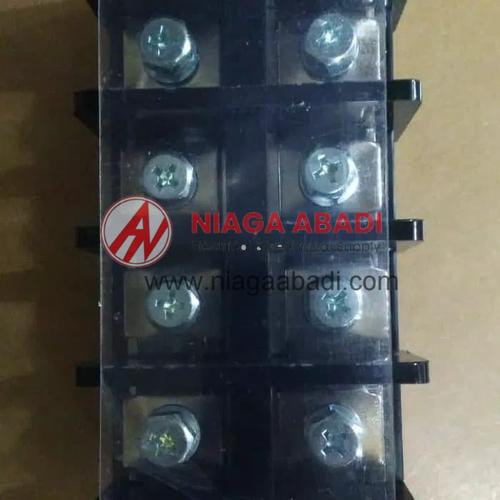 Jual Terminal Blok isi 8 screw 4 Pole 200A merek PM - Jakarta Pusat ...