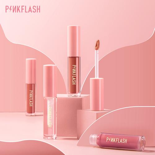 Foto Produk LIPGLOSS / LIP GLOSS PINKFLASH ORIGINAL - #S01 FIREFLIES dari BEAUTIFUL SHOP 2
