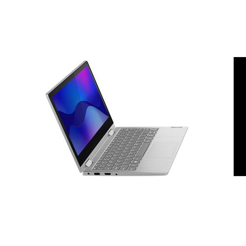 Foto Produk Lenovo ideapad Flex 3 (Intel-N4020/4GB/256GB/Win 10 + OHS) dari IntiShop Official Store
