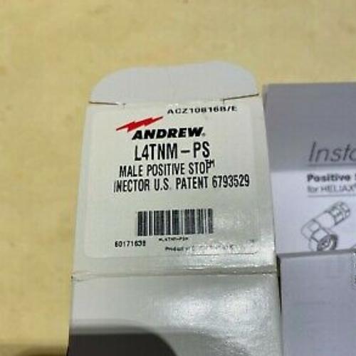 Foto Produk Konektor andrew l4tnm -ps dari Thibbun Nabawi