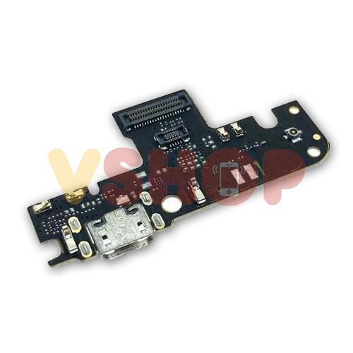 Foto Produk Flexibel Flexibel Con TC Konektor Conektor Charger Redmi Note 5A dari vshop sparepart