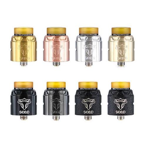Foto Produk TOP CAP TAUREN SOLO AUTHENTIC - BLACKCOPPER dari 3S Vape