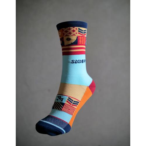 Gambar Kaos Kaki Sepeda Slospid - Lyosha dari Gedrit Official Kab. Tangerang Tokopedia