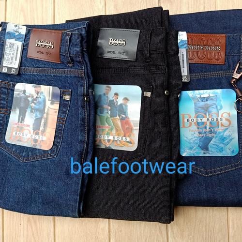 Jual Celan Jeans boss Jean panjang boss 