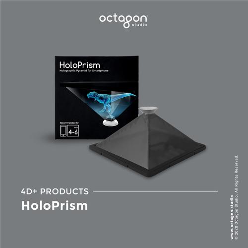 Foto Produk Holoprism - for smartphone (Octagon Studio) dari OctagonStudio