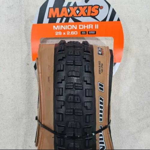 Jual Ban Sepeda Maxxis Minion DHR II 