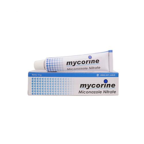 Foto Produk MYCORINE CREAM obat infeksi jamur pada kulit 15gr dari Ready Med Cibubur