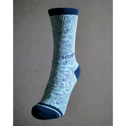 Gambar Kaos Kaki Sepeda Slospid - Zephyr dari Gedrit Official Kab. Tangerang Tokopedia