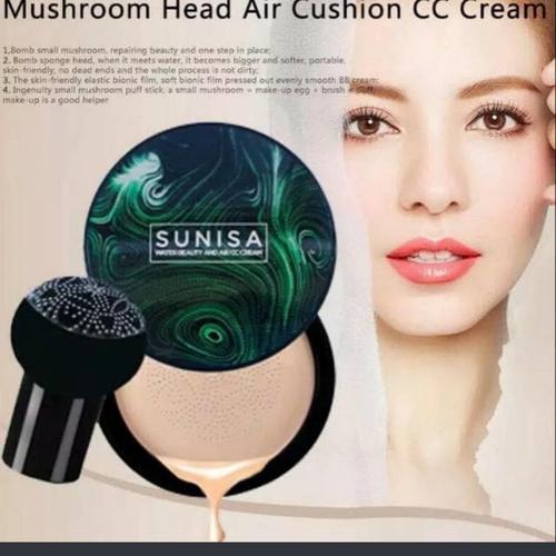 Foto Produk sunisa bb cushion air original 100% dari Bio Natural