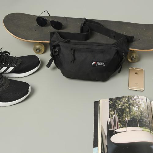 Gambar Maguno™ Waistbag Procas Maguno Tas Pinggang Maguno Tas Slingbag dari MAGUNO Kota Bekasi Tokopedia