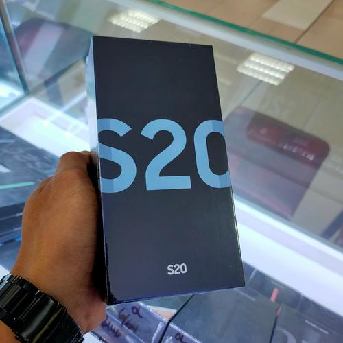 Foto Produk Samsung Galaxy S20 8/128 GB New - Cloud Blue dari RM STAR PHONE