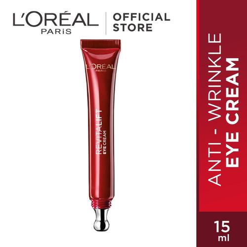 Foto Produk L'Oreal Paris Revitalift L.A.S.E.R X3 Eye Cream - Krim Mata Anti-Aging dari L'oreal Paris