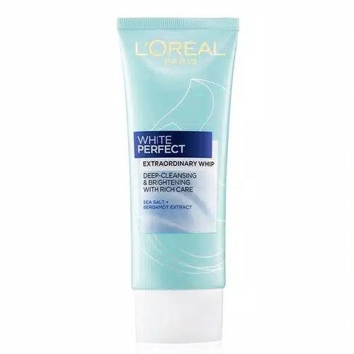 facial wash loreal white perfect clinical