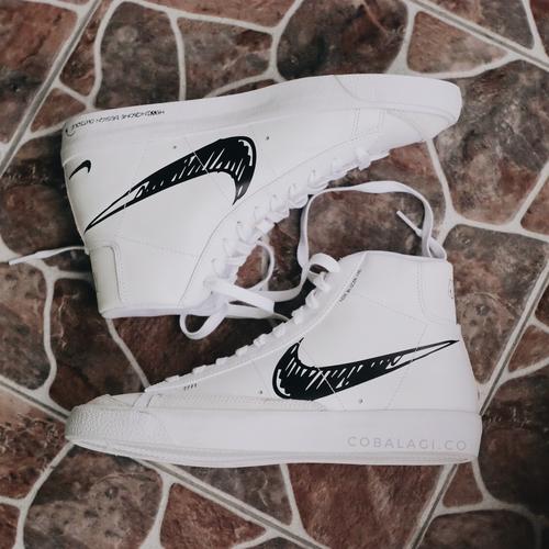 Jual NIKE Blazer Mid Vintage 77 Sketch 