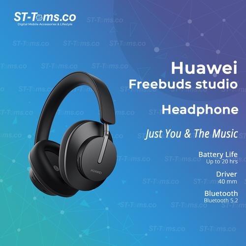Jual huawei freebuds studio - Jakarta Utara - ST-Toms.co | Tokopedia