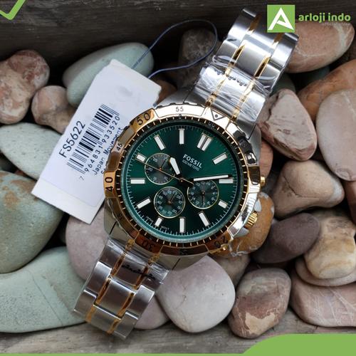 Jam Tangan Pria Fossil FS 5622 Original 