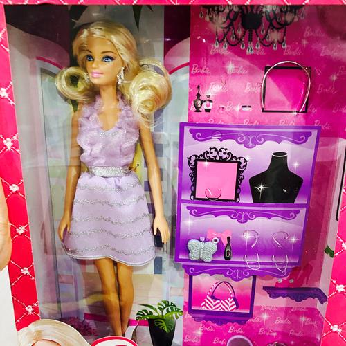 barbie boutique