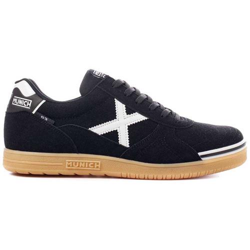 Jual Sepatu Futsal X Munich G3 Profit 08 100 Original In Black White Jakarta Barat Rank Sports Tokopedia
