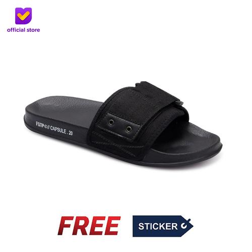 Foto Produk Sandal Pria Slide Footstep Footwear - Capsule type 0.1 - 40 dari Footstep Footwear