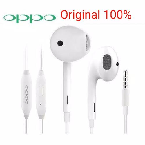 Jual Headset Handsfree Oppo R7 1115 R17 
