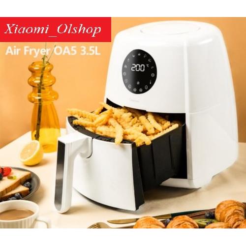 Foto Produk Xiaomi Youpin Onemoon Air Fryer OA5 3.5L touch LCD goreng tanpa minyak dari Xiaomi_Olshop