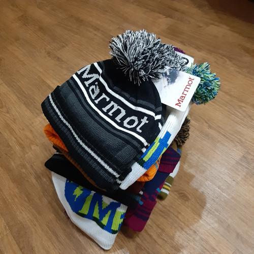 kupluk marmot retro pom hat original 