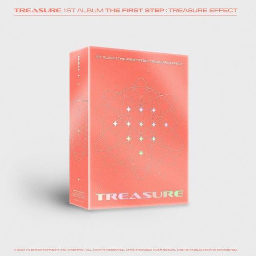 Foto Produk PREORDER TREASURE 1st FULL ALBUM THE FIRST STEP: TREASURE EFFECT KTOWN - ORANGE VER. dari byeori_id