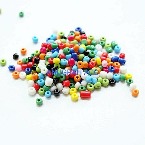 Foto Produk manik manik payet pasir - 4mm dari ANUGRAH ACC