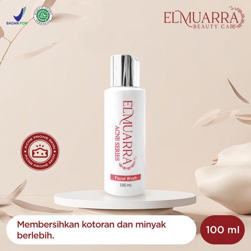 Foto Produk ELMUARRA Acne Series Facial Wash dari Elmuarra Official Store