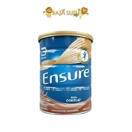 Foto Produk ENSURE FOS COKLAT 900 GR dari RAJASUSU