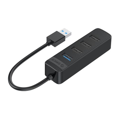 Foto Produk ORICO USB 3.0 Hub 4 Port 1 USB3.0 3 USB 2.0 - TWU32-4A dari ORICO INDONESIA