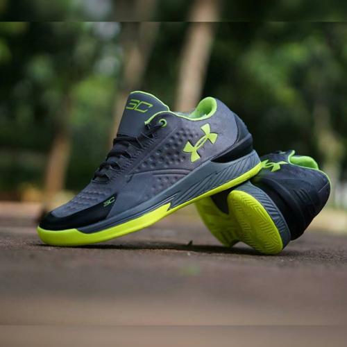 Foto Produk SEPATU BASKET PRIA / OLAHRAGA SEKOLAH RUNNING FITNESS dari Polyphia