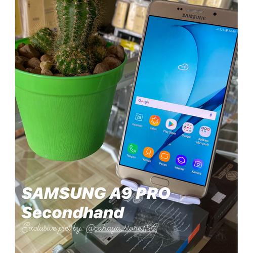 Jual Samsung A9 Pro Second Original Mulus Batangan Kab Pasaman Barat Cstore156 Tokopedia