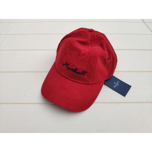 Jual Hackett London Corduroy Cap (Red 
