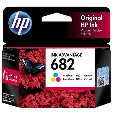 Gambar Cartridge HP 682 Colour ink Catridge HP 682 Color dari PojokITcom Pusat IT Comp Kota Surabaya Tokopedia