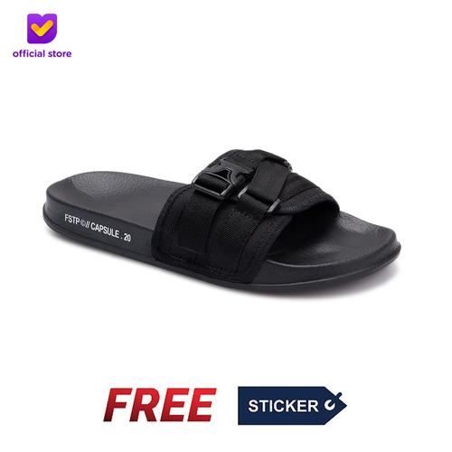 Foto Produk Sandal Pria Slide Footstep Footwear - Capsule type 0.2 - 40 dari Footstep Footwear
