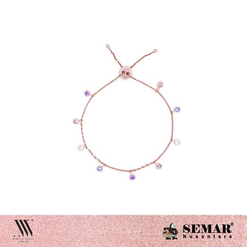 Foto Produk Nikita Willy Gold Positano Original - Bracelet dari Semar Nusantara