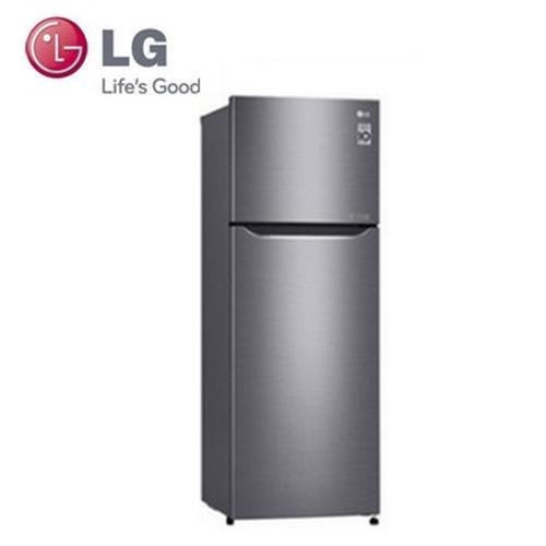 Foto Produk LG Kulkas 2 Pintu GN-B195SQMT Smart Inverter Lemari Es Tray Ice Maker dari Britplaza
