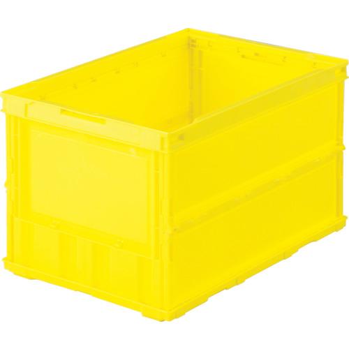 Container Tr Jual TRUSCO Thin type-Foldable Container TR-O50B(Y) - Kab. Bekasi ...